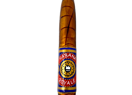 Habana Royale Cigar Polish Glass Ornament