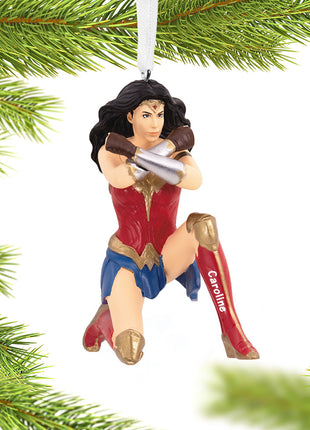 Hallmark Wonder Woman 84 Ornament  by HALLMARK Ornament