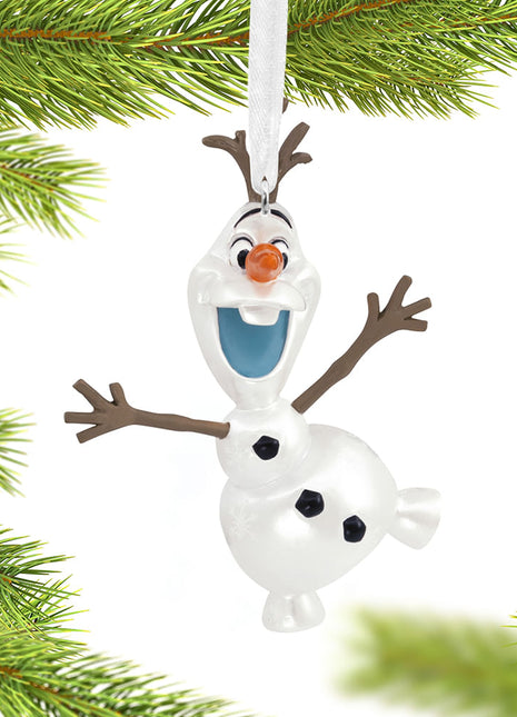 Hallmark Olaf Frozen Disney Ornament  by HALLMARK Ornament