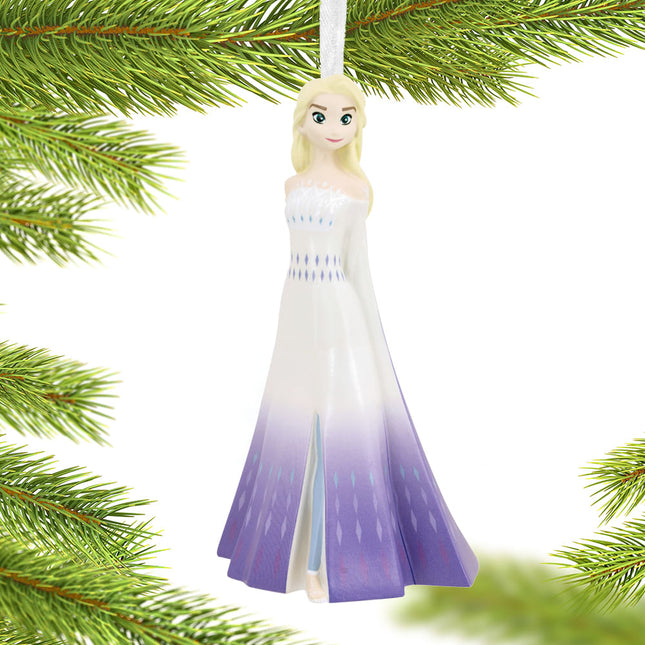keepsake hallmark elsa frozen disney christmas ornament – Christmas ornament, holiday tree decoration or gift