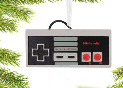 keepsake hallmark nintendo controller christmas ornament – Christmas ornament, holiday tree decoration or gift