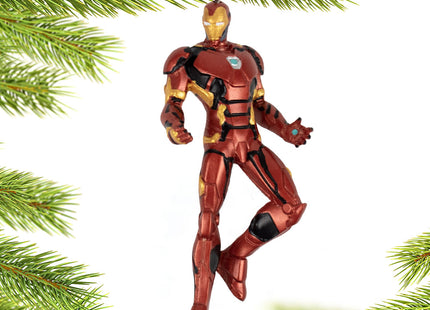 holiday hallmark infinity war iron man christmas ornament – Christmas ornament, holiday tree decoration or gift