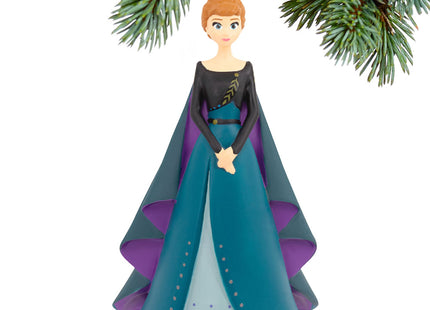 custom hallmark anna frozen disney christmas ornament – Christmas ornament, holiday tree decoration or gift