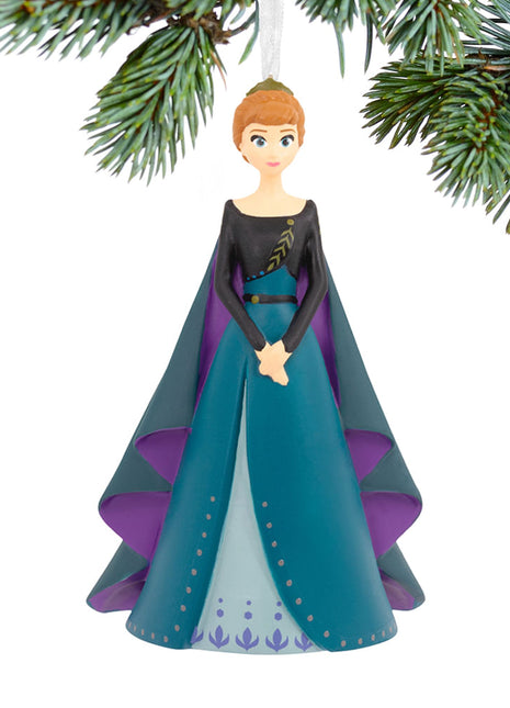 Hallmark Anna Frozen Disney Ornament  by HALLMARK Ornament