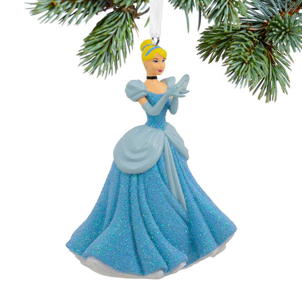 decorative hallmark cinderella disney christmas ornament – Christmas ornament, holiday tree decoration or gift
