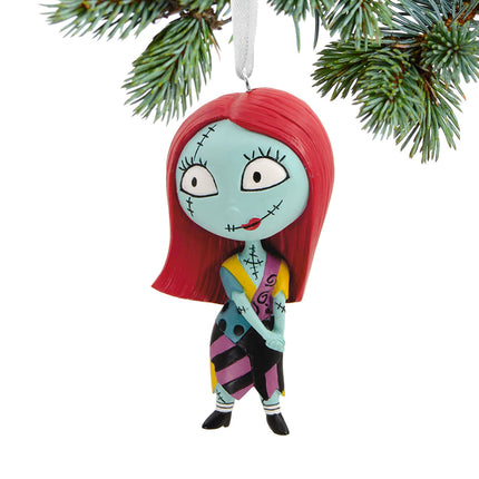 Nightmare Before Christmas Sally Christmas Ornament