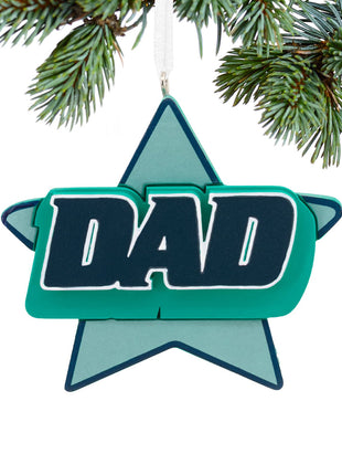 Hallmark Dad Ornament  by HALLMARK Ornament