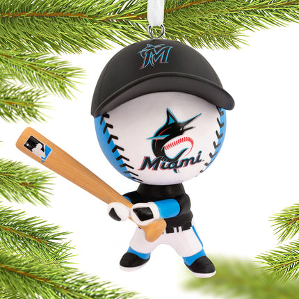 Bouncing Buddy Ornament