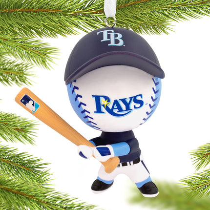 Bouncing Buddy Ornament