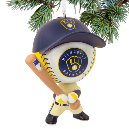 Bouncing Buddy Ornament