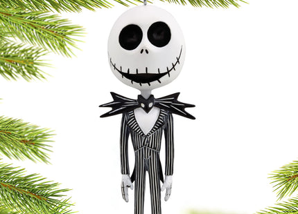 holiday hallmark personalized jack skellington christmas ornament – Christmas ornament, holiday tree decoration or gift