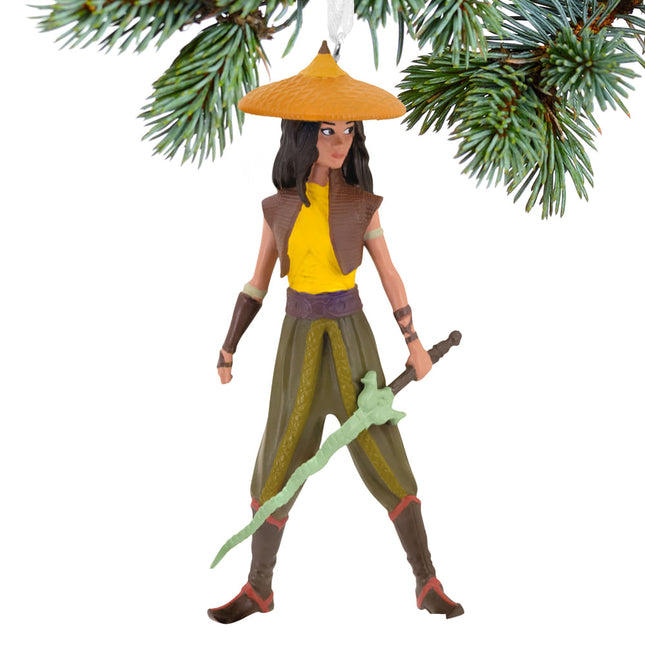 Raya Disney Ornament