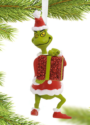 Hallmark Grinch Ornament  by HALLMARK Ornament