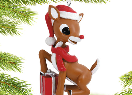 keepsake hallmark rudolph christmas ornament – Christmas ornament, holiday tree decoration or gift