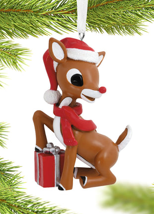 Hallmark Rudolph Ornament  by HALLMARK Ornament