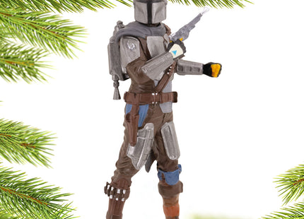 Mandalorian Ornament