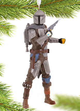 Hallmark Mandalorian Ornament  by HALLMARK Ornament