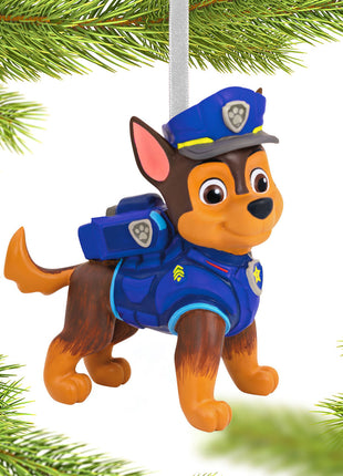Hallmark Paw Patrol Chase Ornament  by HALLMARK Ornament