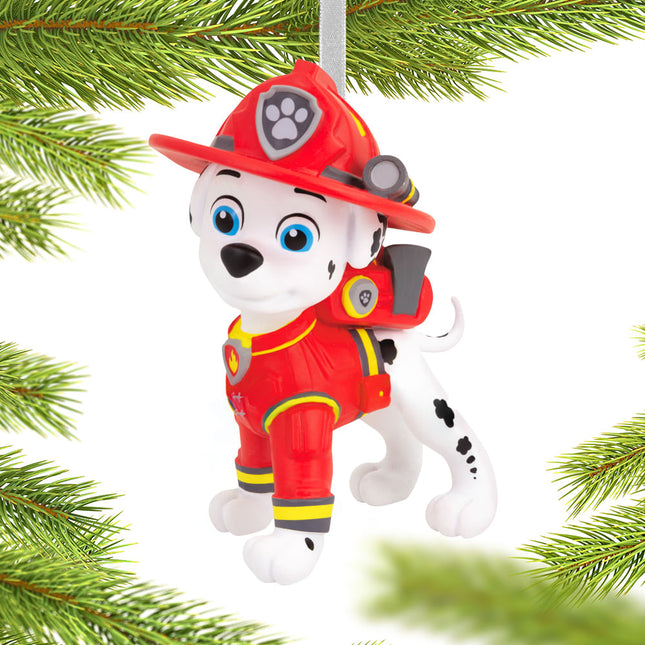 keepsake hallmark paw patrol marshall christmas ornament – Christmas ornament, holiday tree decoration or gift