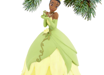holiday hallmark tiana christmas ornament – Christmas ornament, holiday tree decoration or gift