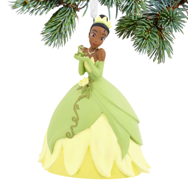 holiday hallmark tiana christmas ornament – Christmas ornament, holiday tree decoration or gift