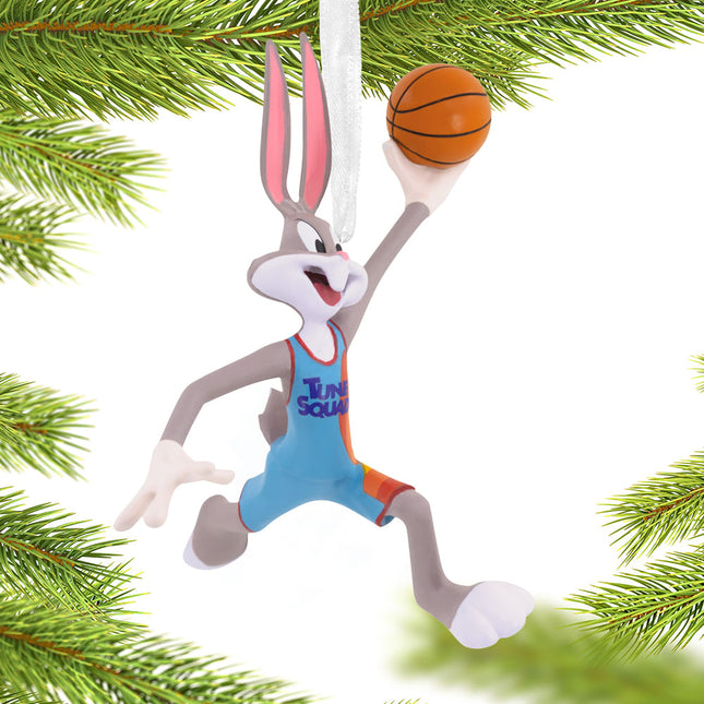 custom hallmark bugs bunny christmas ornament – Christmas ornament, holiday tree decoration or gift