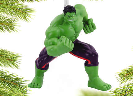 holiday hallmark hulk christmas ornament – Christmas ornament, holiday tree decoration or gift