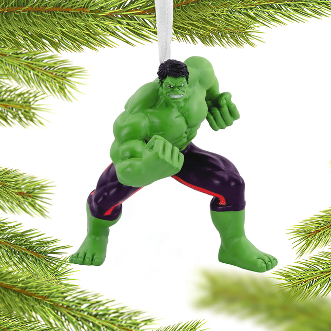 holiday hallmark hulk christmas ornament – Christmas ornament, holiday tree decoration or gift