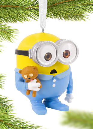 Hallmark despicable me minion bob in pjs Ornament  by HALLMARK Ornament