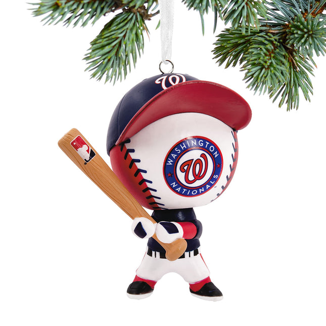 MLB Washington Nationals Ornament