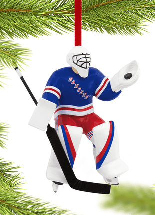Hallmark NHL New York Rangers Ornament  by HALLMARK Ornament