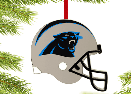 personalized hallmark nfl carolina panthers christmas ornament – Christmas ornament, holiday tree decoration or gift