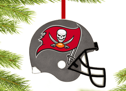 christmas football helmet Personalized American With Gloves Ornament, Ornaments are all hand Football Helmet Christmas Ornament -