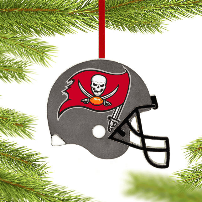 decorative hallmark nfl tampa bay buccaneers christmas ornament – Christmas ornament, holiday tree decoration or gift