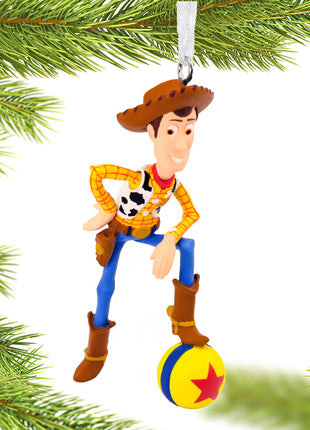 Hallmark Toy Story Woody With Ball Ornament  by HALLMARK Ornament