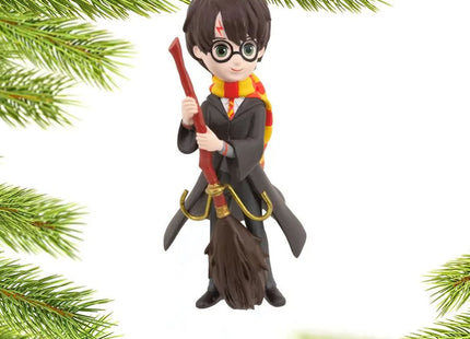 keepsake hallmark personalized harry potter christmas ornament – Christmas ornament, holiday tree decoration or gift