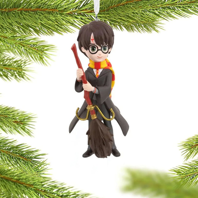 keepsake hallmark personalized harry potter christmas ornament – Christmas ornament, holiday tree decoration or gift