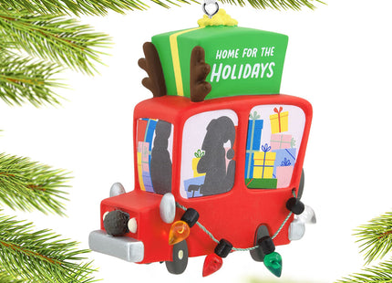 personalized hallmark home for the holidays christmas ornament – Christmas ornament, holiday tree decoration or gift