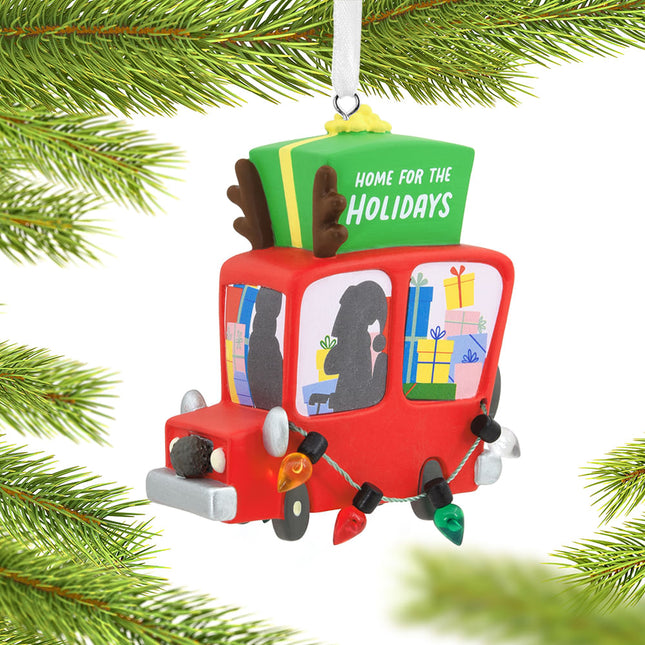 personalized hallmark home for the holidays christmas ornament – Christmas ornament, holiday tree decoration or gift