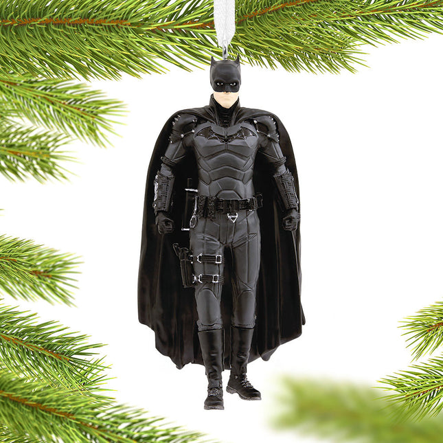 personalized hallmark batman the batman christmas ornament – Christmas ornament, holiday tree decoration or gift