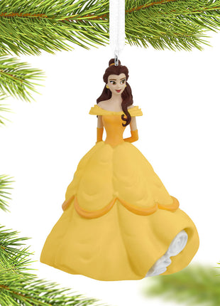 Hallmark Disney Princess Belle Ornament  by HALLMARK Ornament