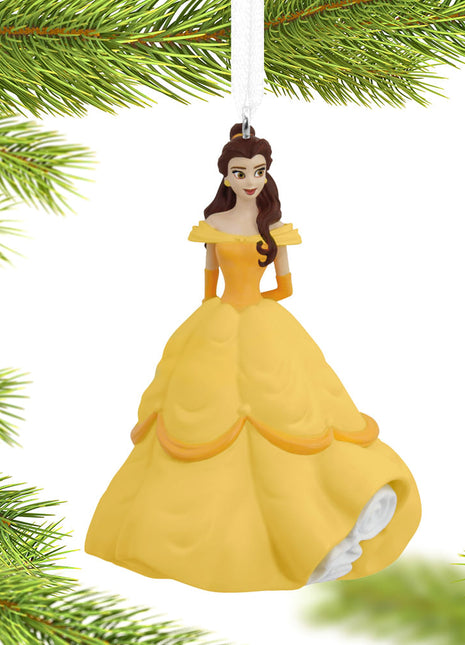 Hallmark Disney Princess Belle Ornament  by HALLMARK Ornament