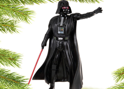 personalized hallmark star wars darth vader christmas ornament – Christmas ornament, holiday tree decoration or gift