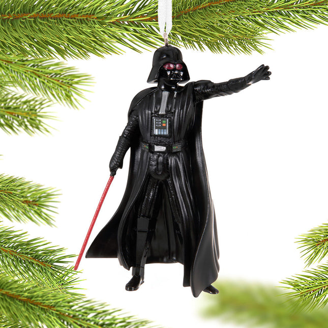 personalized hallmark star wars darth vader christmas ornament – Christmas ornament, holiday tree decoration or gift