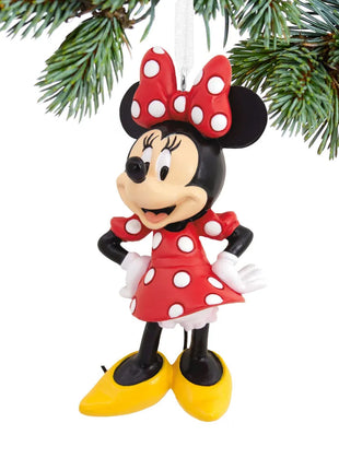 Hallmark Disney Minnie Mouse Ornament  by HALLMARK Ornament