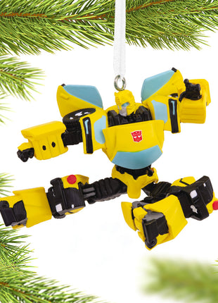 Hallmark Transformers Bumble Bee Ornament  by HALLMARK Ornament