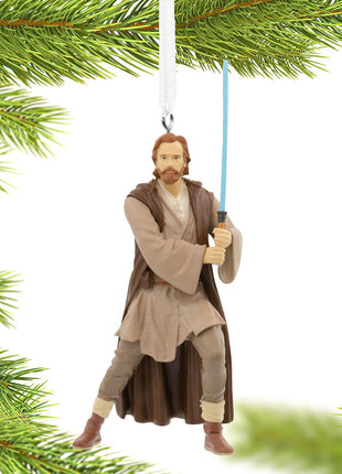 Hallmark Hallmark Star Wars Obi-Wan Kenobi Ornament  by HALLMARK Ornament