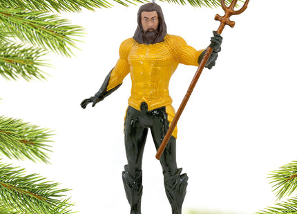 decorative hallmark dc comics aqua man christmas ornament – Christmas ornament, holiday tree decoration or gift