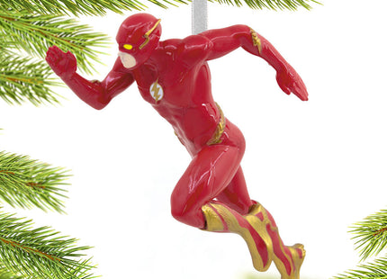 custom hallmark the flash new movie 2022 christmas ornament – Christmas ornament, holiday tree decoration or gift
