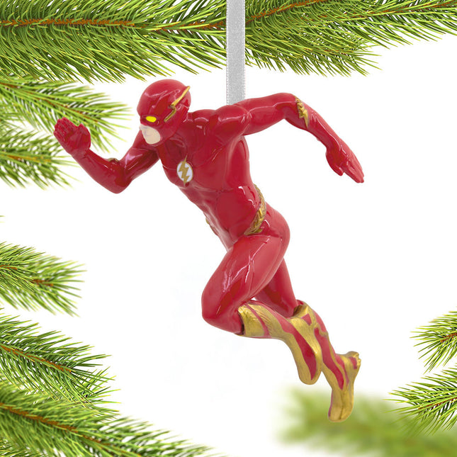 custom hallmark the flash new movie 2022 christmas ornament – Christmas ornament, holiday tree decoration or gift